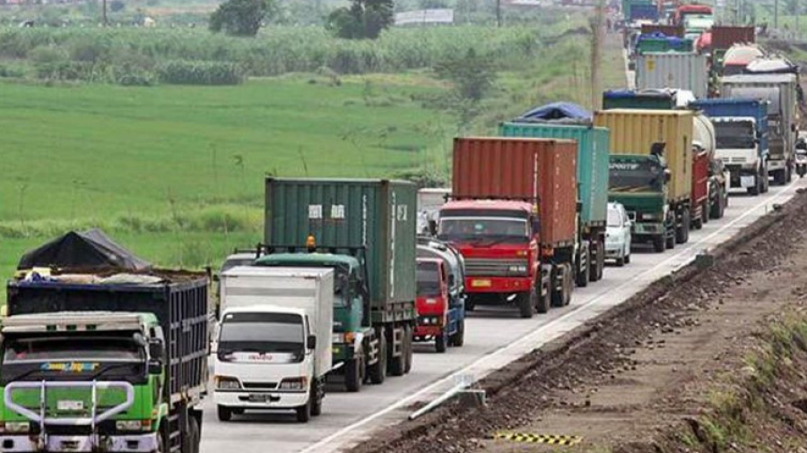 Pengaruh Infrastruktur Terhadap Pengangkutan Barang Ekspor